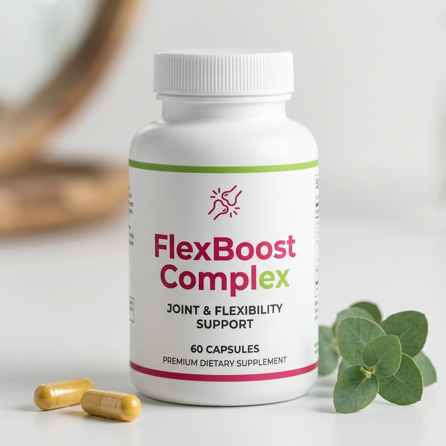 FlexBoost Complex étrend-kiegészítő termékfotó